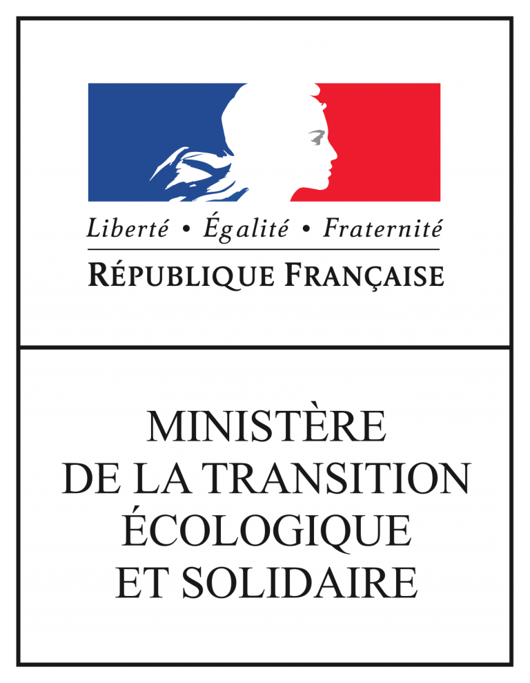 Logo Ministère Écologie